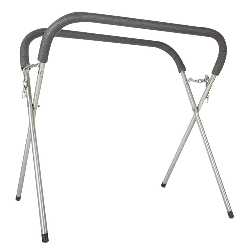 PANEL STAND WITH STRAIGHT LEGS